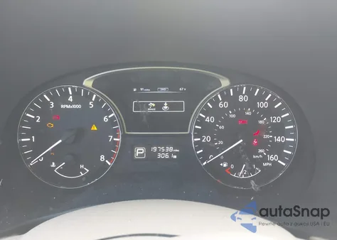 2014 Nissan Pathfinder Sl z USA, uszkodzony, nr VIN 5N1AR2MM6EC710993